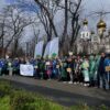 Сотрудники Ростовского филиала Русского Регистра приняли участие в Дне древонасаждения в Ростове-на-Дону