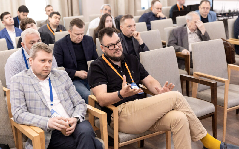 Русский Регистр представил экспертизу в области оценки соответствия на отраслевой конференции